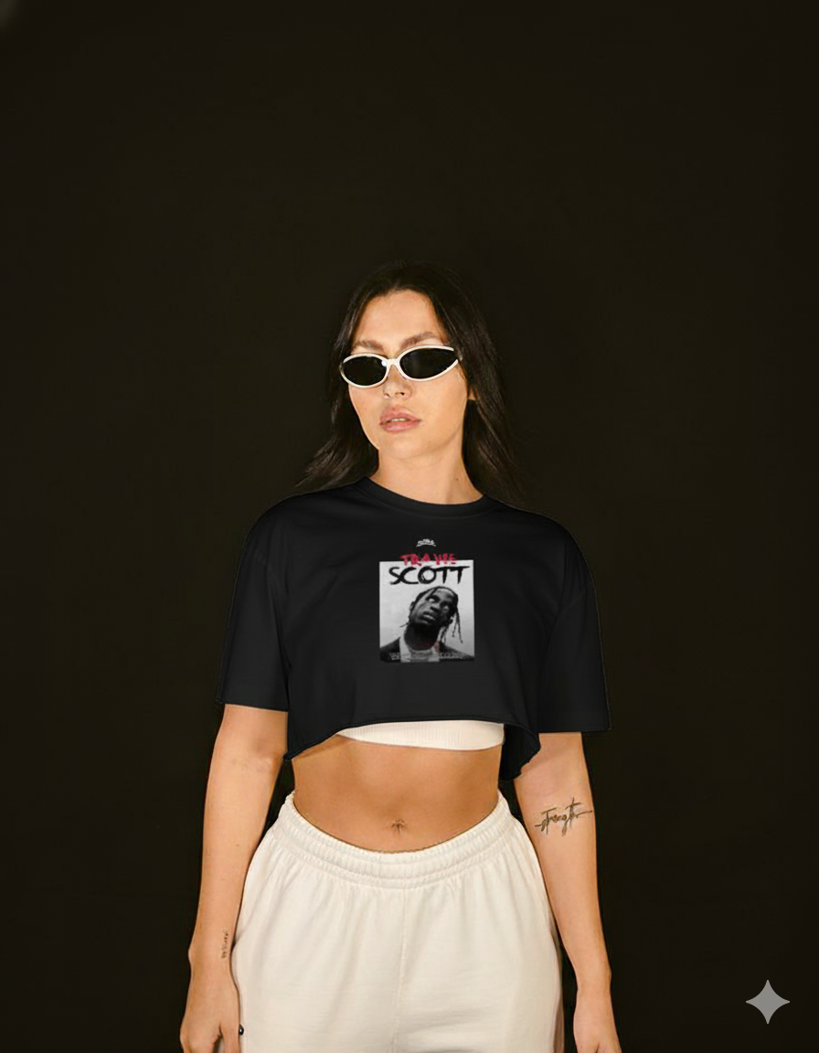 Travis Crop Top