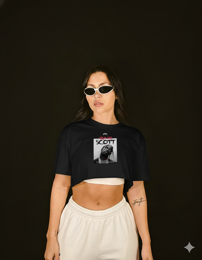 Travis Crop Top
